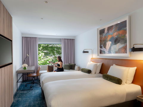 Novotel Sydney Darling Square - Accommodation ACT 3