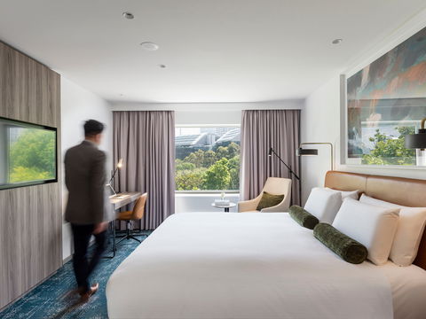 Novotel Sydney Darling Square - Accommodation ACT 4