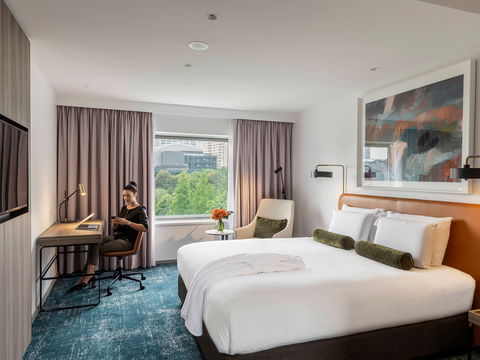 Novotel Sydney Darling Square - Accommodation ACT 5