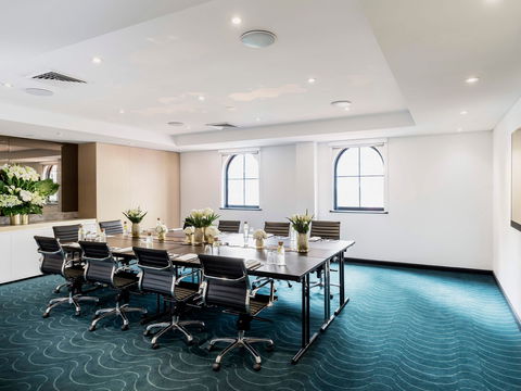 Novotel Sydney Darling Square - Accommodation ACT 9