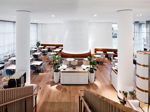 Novotel Sydney Darling Square - Accommodation ACT 11