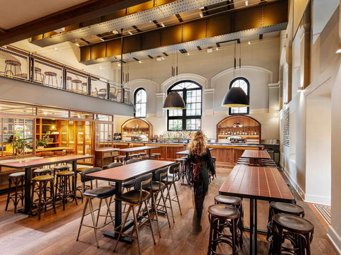 Novotel Sydney Darling Square - Accommodation ACT 12
