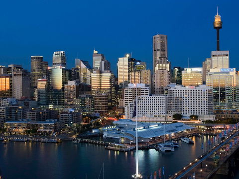 Novotel Sydney Darling Square - Accommodation ACT 15