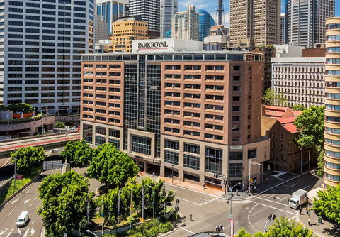 PARKROYAL Darling Harbour, Sydney - Accommodation ACT 0