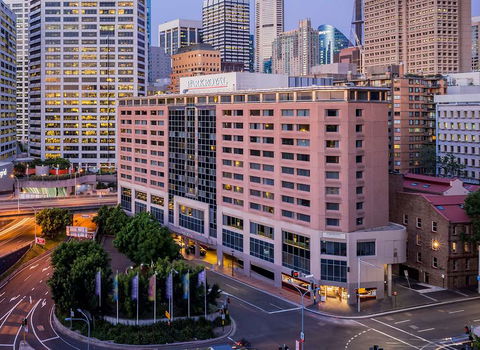PARKROYAL Darling Harbour, Sydney - Accommodation ACT 1