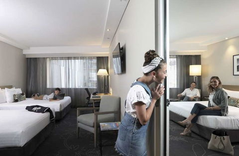PARKROYAL Darling Harbour, Sydney - Accommodation ACT 6