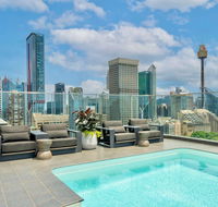 Pullman Hyde Park Sydney - Accommodation ACT