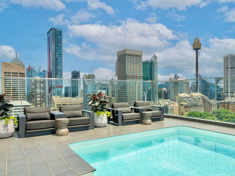 Pullman Hyde Park Sydney - Accommodation ACT 0
