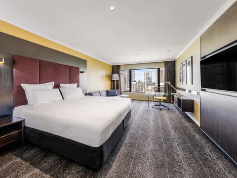 Pullman Hyde Park Sydney - Accommodation ACT 1