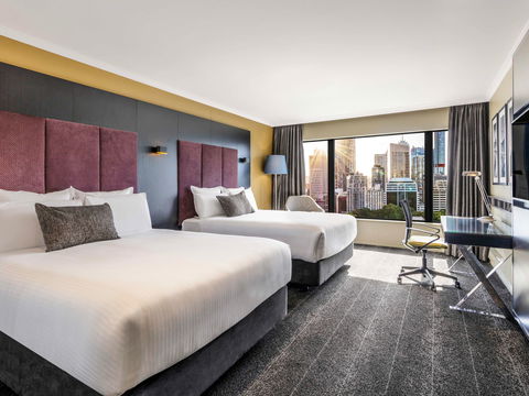 Pullman Hyde Park Sydney - Accommodation ACT 4