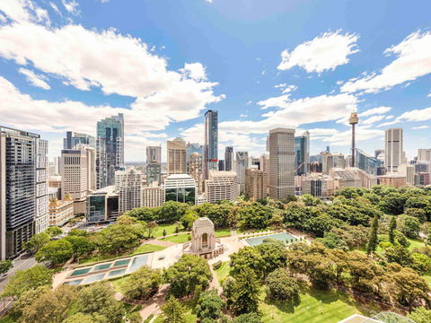Pullman Hyde Park Sydney - Accommodation ACT 16