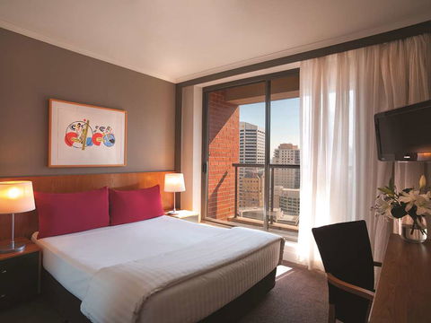 Adina Apartment Hotel Sydney Town Hall - Accommodation ACT 4
