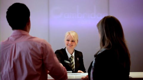 Cambridge Hotel Sydney - Accommodation ACT 0