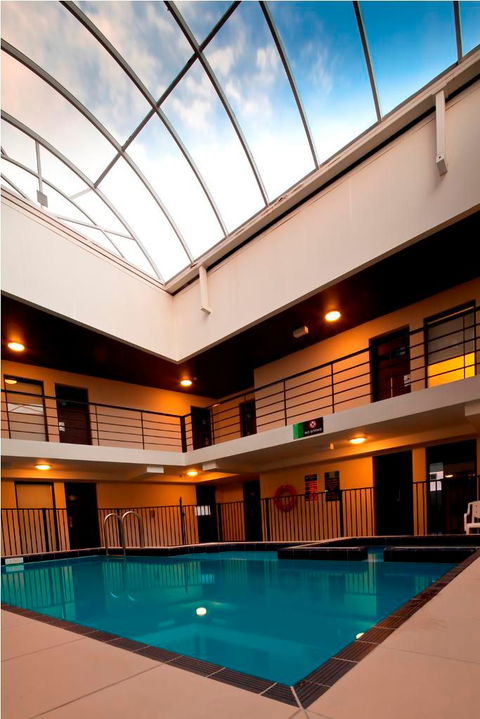 Cambridge Hotel Sydney - Accommodation ACT 2