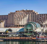 Novotel Sydney on Darling Harbour - Accommodation ACT
