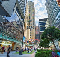Rydges World Square Sydney - Accommodation ACT