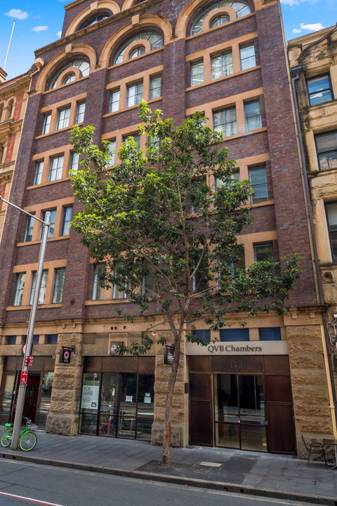 Sydney Hotel QVB - Accommodation ACT 0