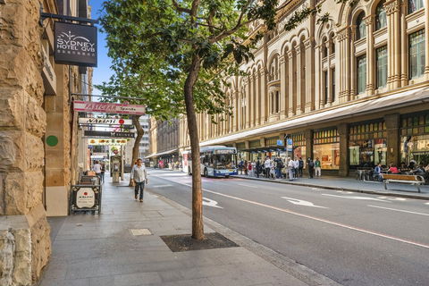 Sydney Hotel QVB - Accommodation ACT 1