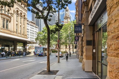 Sydney Hotel QVB - Accommodation ACT 2