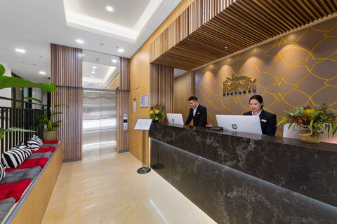 Sydney Hotel QVB - Accommodation ACT 3