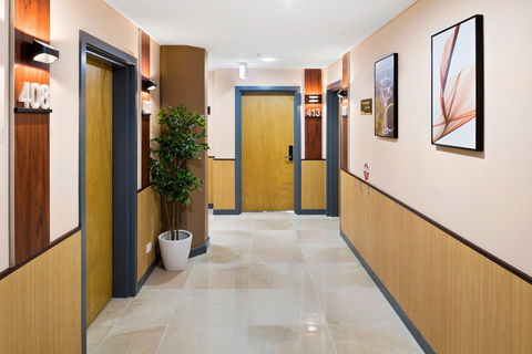 Sydney Hotel QVB - Accommodation ACT 4