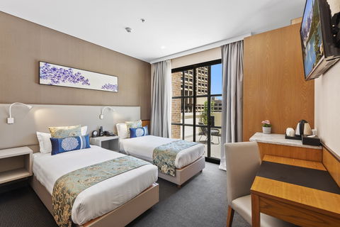 Sydney Hotel QVB - Accommodation ACT 5