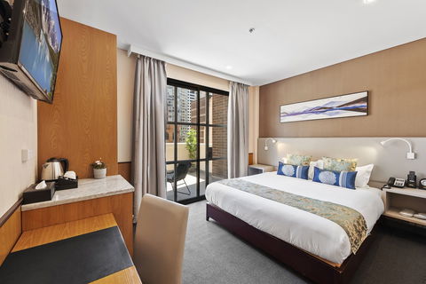 Sydney Hotel QVB - Accommodation ACT 7