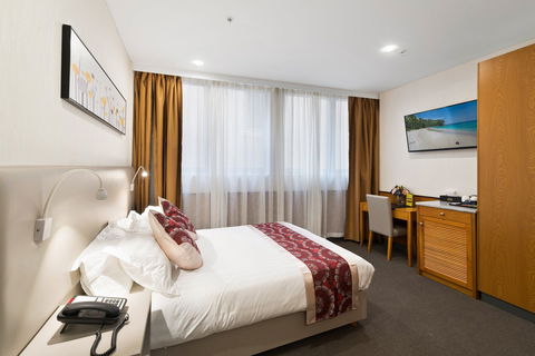 Sydney Hotel QVB - Accommodation ACT 8