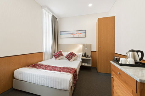Sydney Hotel QVB - Accommodation ACT 9