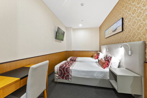 Sydney Hotel QVB - Accommodation ACT 11
