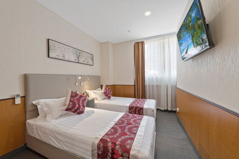 Sydney Hotel QVB - Accommodation ACT 12