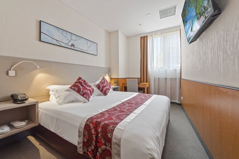 Sydney Hotel QVB - Accommodation ACT 13