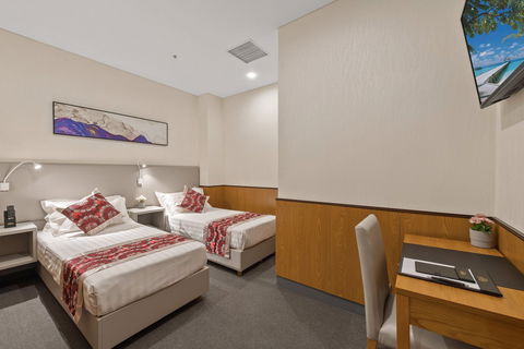 Sydney Hotel QVB - Accommodation ACT 14