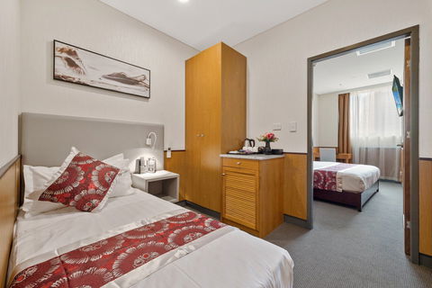 Sydney Hotel QVB - Accommodation ACT 15