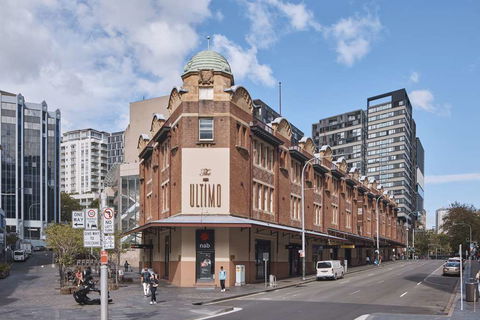 The Ultimo Hotel Sydney - Accommodation ACT 1
