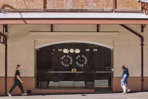 The Ultimo Hotel Sydney - Accommodation ACT 2