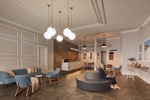 The Ultimo Hotel Sydney - Accommodation ACT 3