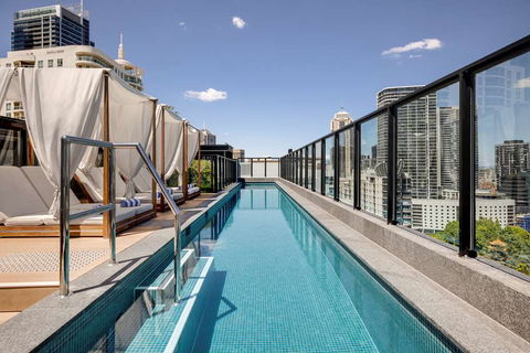 Vibe Hotel Sydney Darling Harbour - Accommodation ACT 7