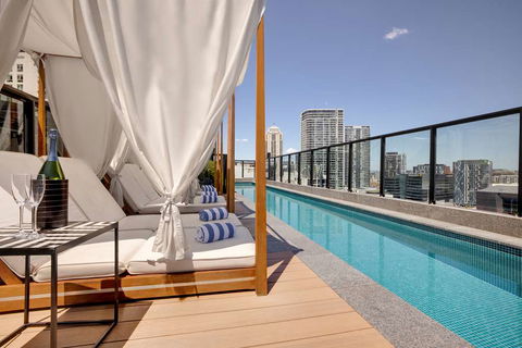 Vibe Hotel Sydney Darling Harbour - Accommodation ACT 8