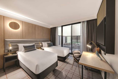 Vibe Hotel Sydney Darling Harbour - Accommodation ACT 15