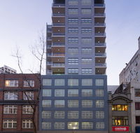 Zara Tower Serviced Apartments - Accommodation ACT