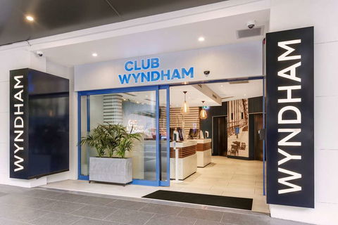 Club Wyndham Sydney, Trademark Collection - Accommodation ACT 7
