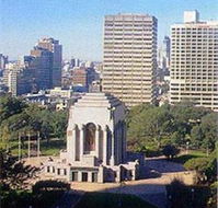 Hyde Park Inn - Accommodation ACT