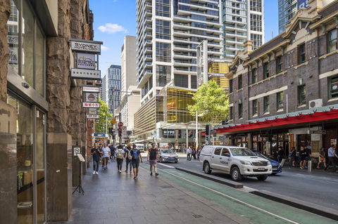Sydney Hotel CBD - Accommodation ACT 2