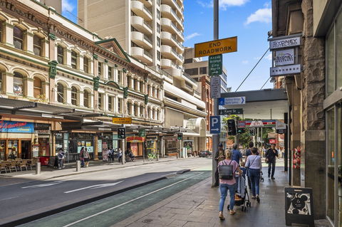 Sydney Hotel CBD - Accommodation ACT 3
