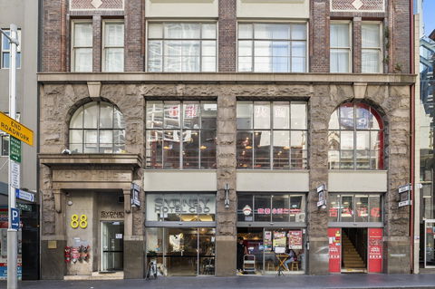Sydney Hotel CBD - Accommodation ACT 4
