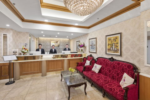 Sydney Hotel CBD - Accommodation ACT 5