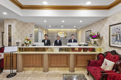 Sydney Hotel CBD - Accommodation ACT 6