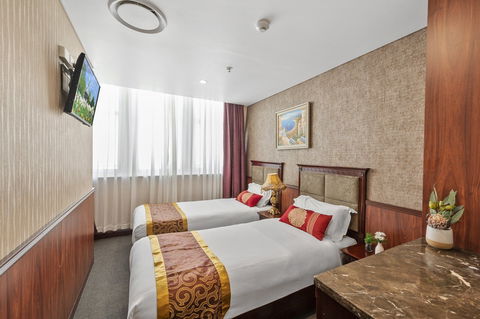 Sydney Hotel CBD - Accommodation ACT 9