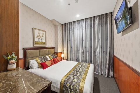 Sydney Hotel CBD - Accommodation ACT 11
